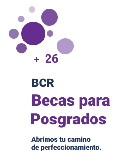 BCR - Carreras posgrados